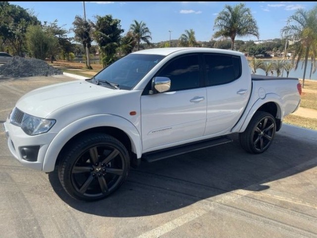 L200 TRITON PARCELADA NO BOLETO SEM JUROS