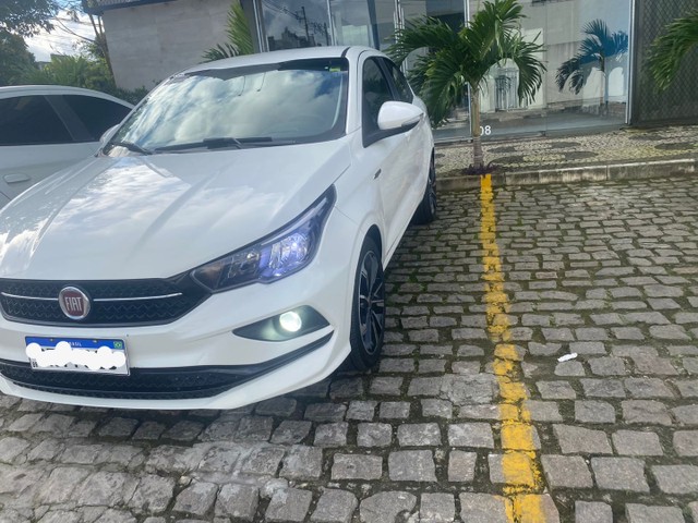 FIAT CRONOS GSR COMPLETO !!!
