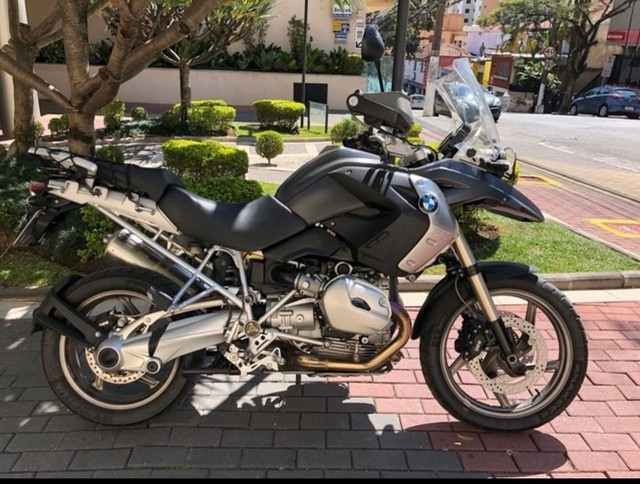 BMW GS 1200