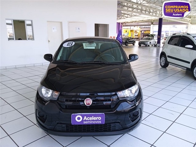 FIAT MOBI 2018 1.0 FIREFLY FLEX DRIVE MANUAL