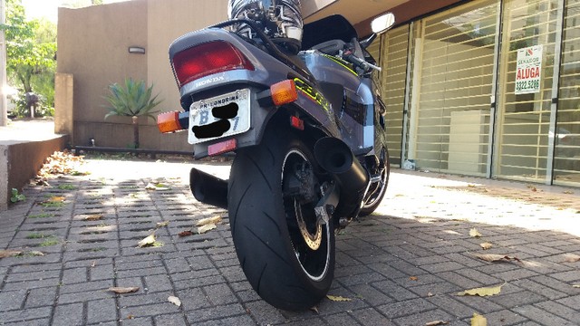 HONDA CBR 1000F 1995