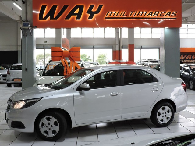 CHEVROLET COBALT 1.4 MPFI LT 8V 2019