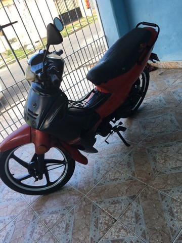 SHINERAY 50CC