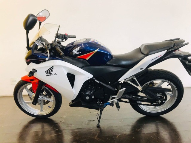 HONDA CBR 250 R  FABY 