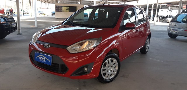 FORD- FIESTA CLASS 1.0 2014