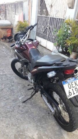 MOTO XRE 300 12.000$