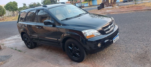 SORENTO 4X4 DIESEL