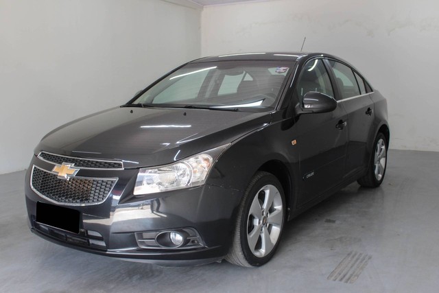 CRUZE 2011/2012 1.8 LT 16V FLEX 4P AUTOMÁTICO