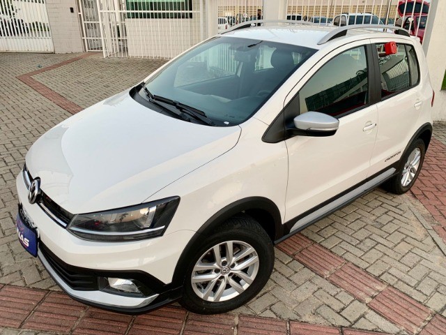 VW CROSSFOX 2016 1.6 FLEX COMPLETO