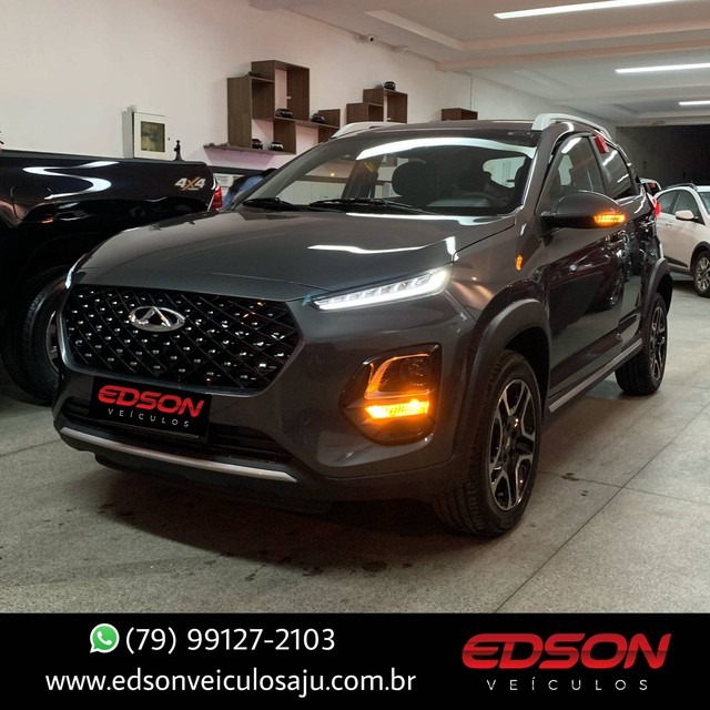 TIGGO 3X 2021/2022 1.0 VVT TURBO IFLEX PRO CVT