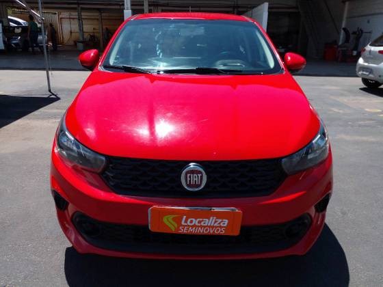 FIAT ARGO 2019/2020 1.0 FIREFLY FLEX DRIVE MANUAL