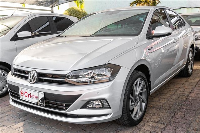 VOLKSWAGEN VIRTUS 1.0 200 TSI HIGHLINE