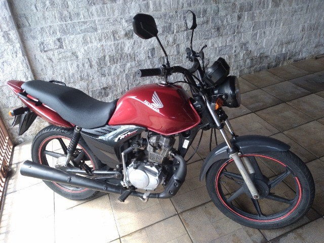 HONDA FAN 125 KS 2013