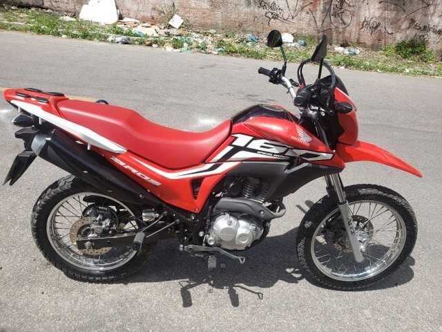 HONDA NXR 160 BROS 2020
