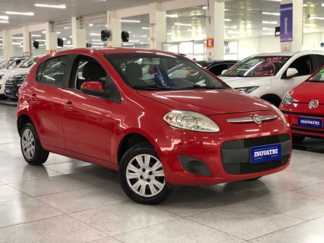 PALIO 1.0 ATTRACTIVE 2013 COMPLETO