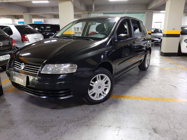 STILO 2006/2007 1.8 MPI CONNECT 8V GASOLINA 4P MANUAL