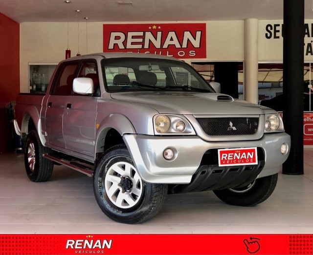 MITSUBISHI L200 SPORT 4X4 HPE