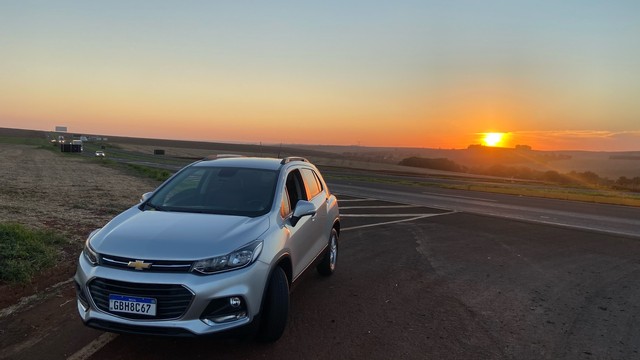 TRACKER LT 1.4 TURBO 2018