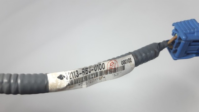 Conector Do Sensor De Fase Honda City Fit 1.5 2016 - Foto 5