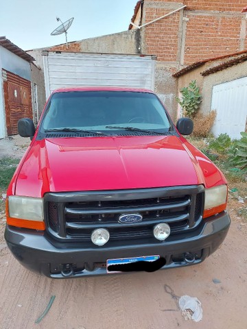 F250 FORD 2001