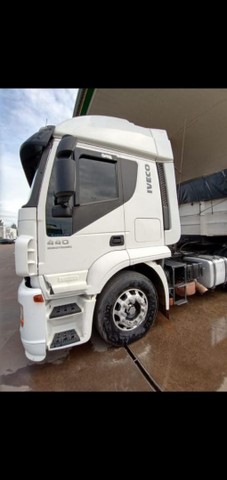 IVECO STRALIS