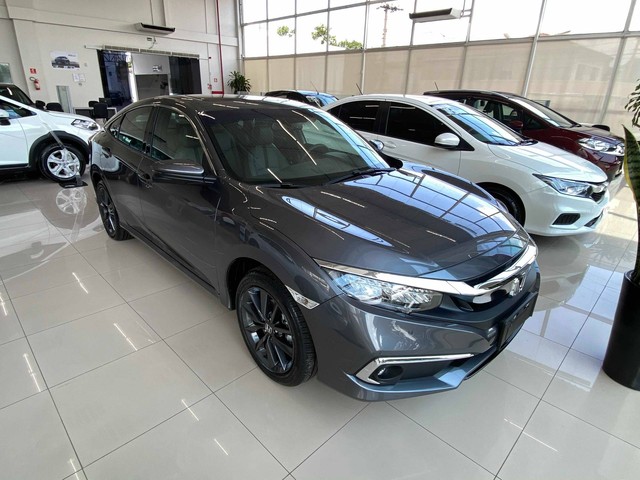 CIVIC 2021/2021 1.5 16V TURBO GASOLINA TOURING 4P CVT