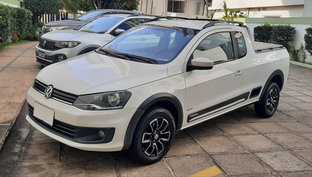 SAVEIRO 1.6 TREND 2014