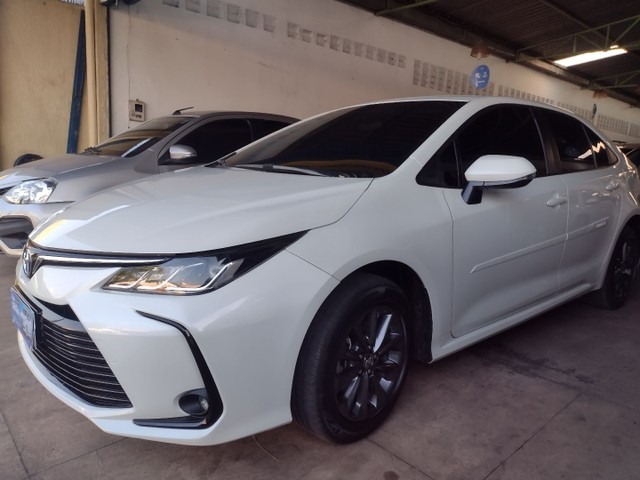 COROLLA GLI 2.0 FLEX AUTOMÁTICO 2019/2020
