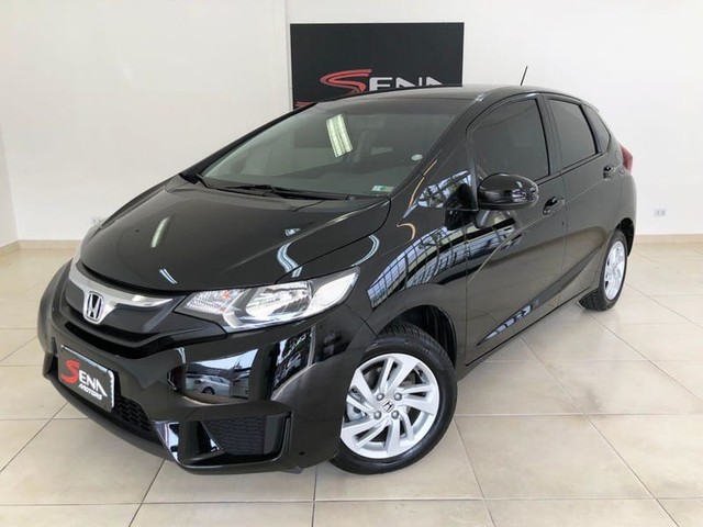 HONDA FIT DX CVT