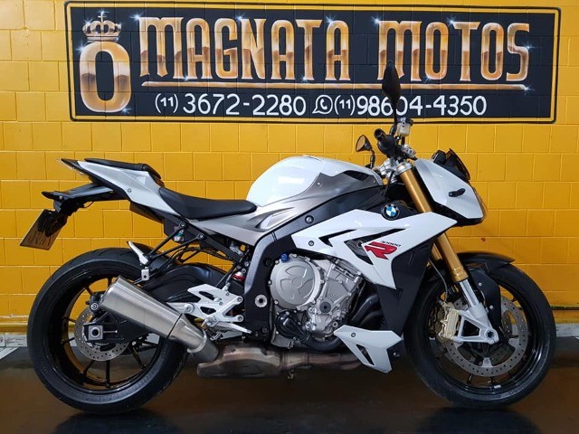 BMW S 1000 R 2015 KM 8.000