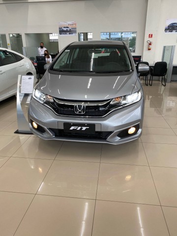 FIT 2021/2021 1.5 EXL 16V FLEX 4P AUTOMÁTICO