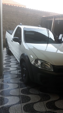 STRADA WORKING HARD 1.4 CS COMPLETA