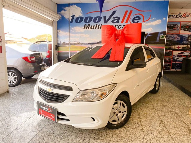 ONIX 2017/2017 1.0 MPFI JOY 8V FLEX 4P MANUAL