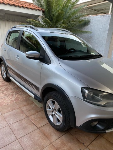 VW/ CROSSFOX GII