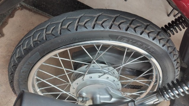 MOTO HONDA FAN 2010