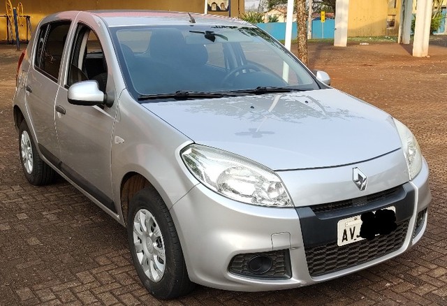 SANDERO EXPRESSION 1.0 16V FLEX