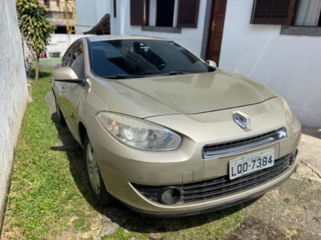 RENAULT FLUENCE DYNAMIQUE 2.0