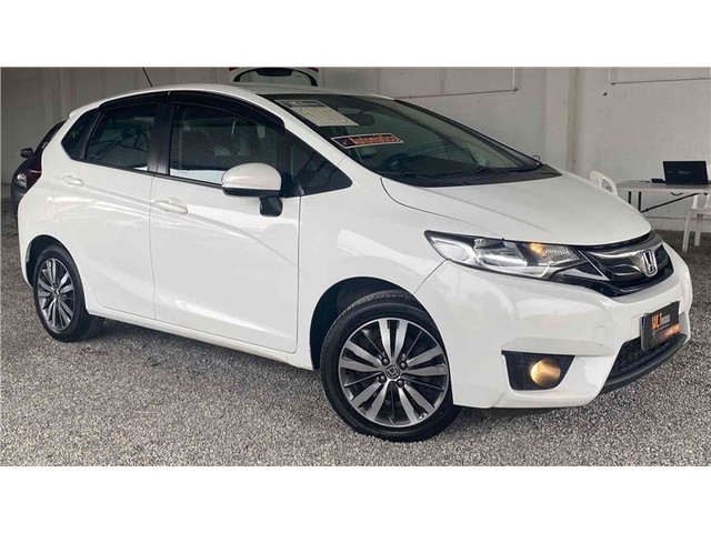 HONDA FIT 2015 1.5 EX 16V FLEX 4P AUTOMÁTICO
