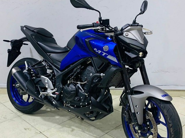 YAMAHA MT-03 2021