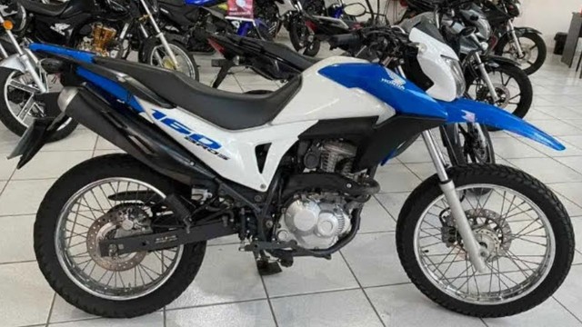 HONDA NXR BROSS 160 ESDD 2020 PARTICULAR