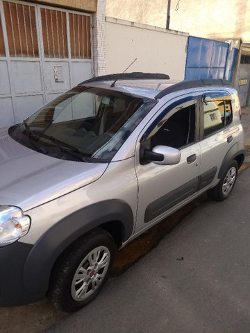 UNO WAY EVO 2012/2013 1.0 COMPLETO