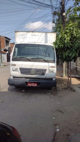 CAMINHÃO VOLKSWAGEN