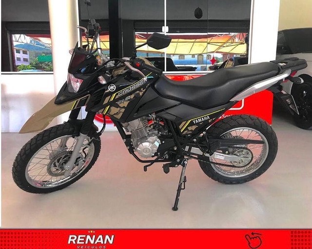 YAMAHA XTZ150 CROSSER