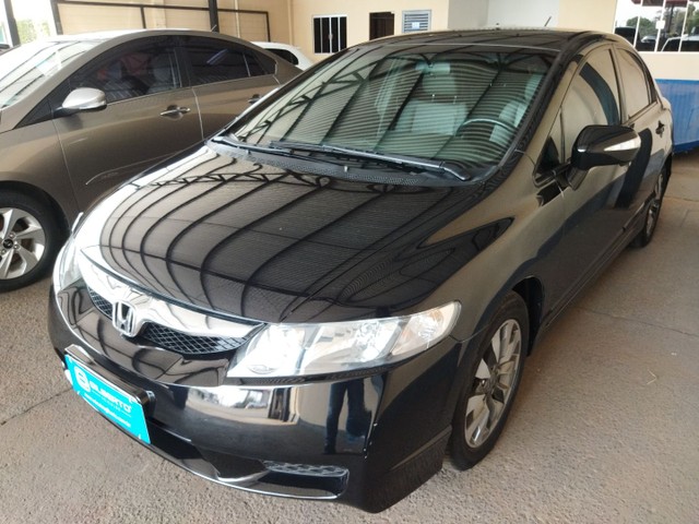 HONDA CIVIC LXL 1.8 | 2011 | COMPLETO