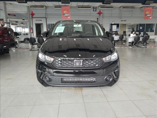 FIAT ARGO 1.0 FIREFLY DRIVE