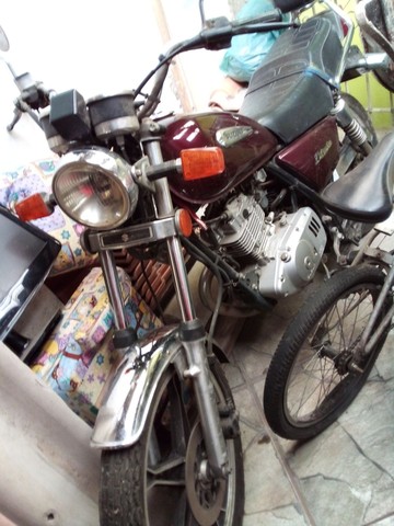 INTRUDER SUZUKI