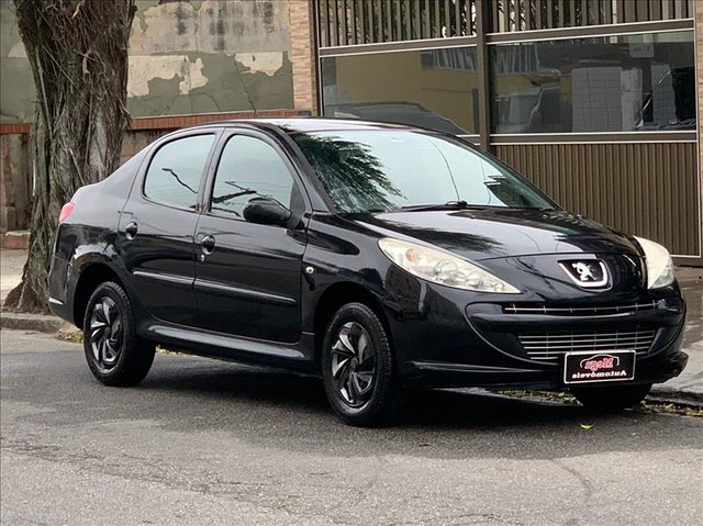 PEUGEOT 207 1.4 XR PASSION SPORT 8V