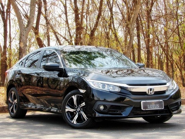 HONDA CIVIC 2016/2017 2.0 16V FLEXONE EXL 4P CVT