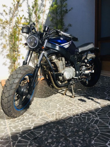 SCRAMBLER GS 500CC 12MIL