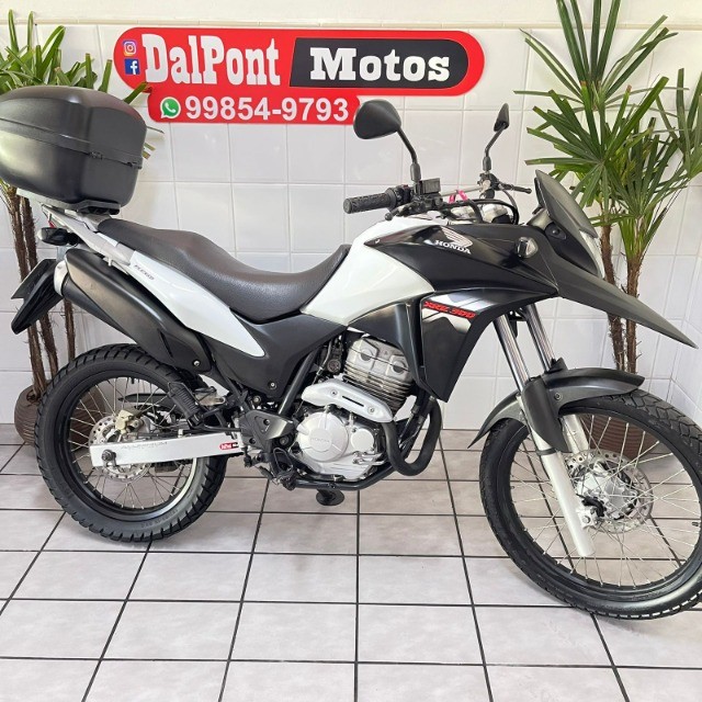HONDA XRE 300 2015